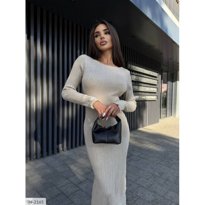 Сукня IN-2165 — жіноча сукня від Odessa Moda