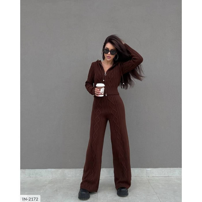 Костюм IN-2172 — жіночий костюм від Odessa Moda