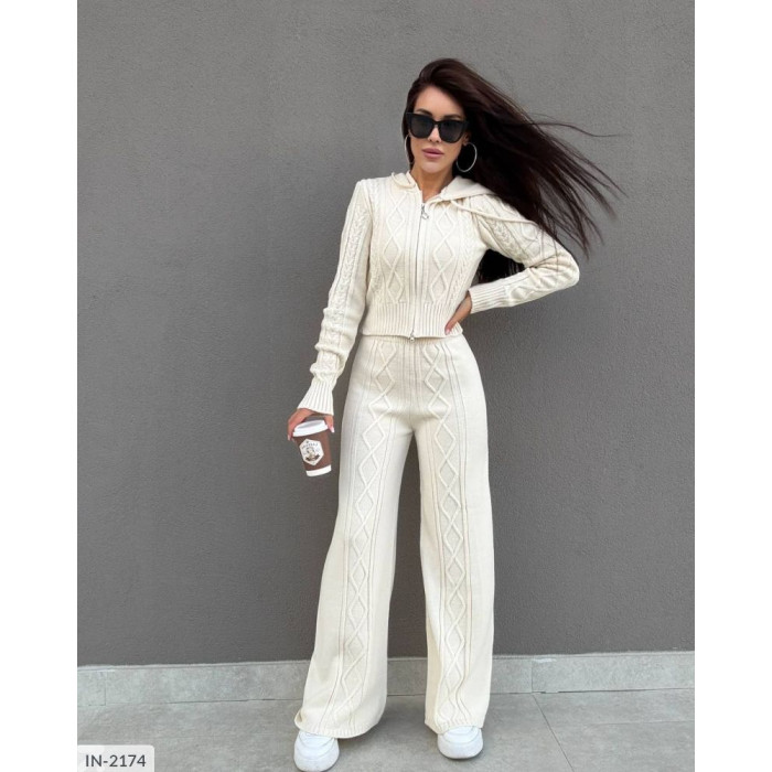 Костюм IN-2174 — жіночий костюм від Odessa Moda