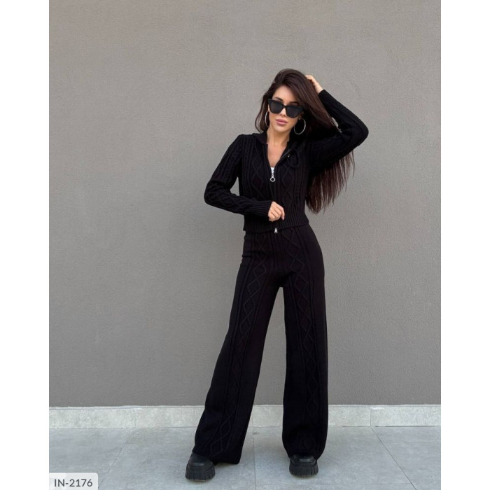 Костюм IN-2176 — жіночий костюм від Odessa Moda