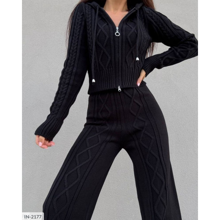Костюм IN-2177 — жіночий костюм від Odessa Moda