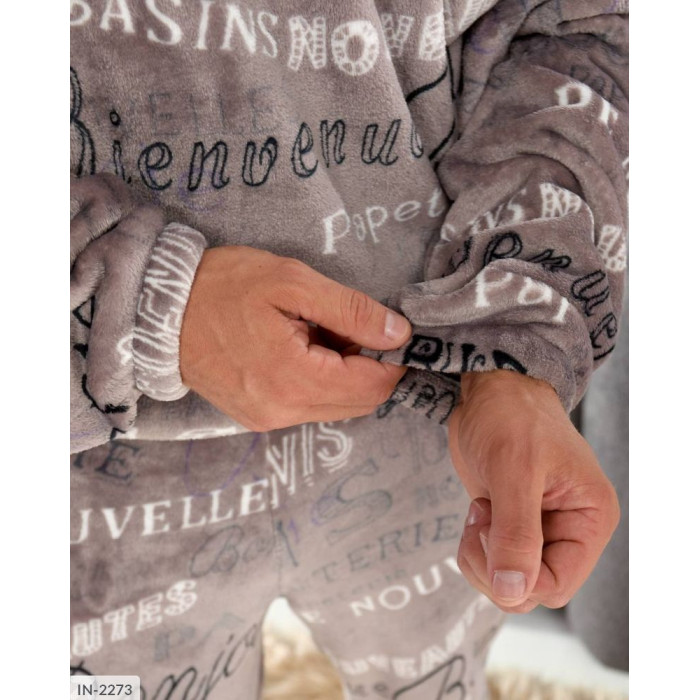 Піжама IN-2273 — жіночий халат від Odessa Moda