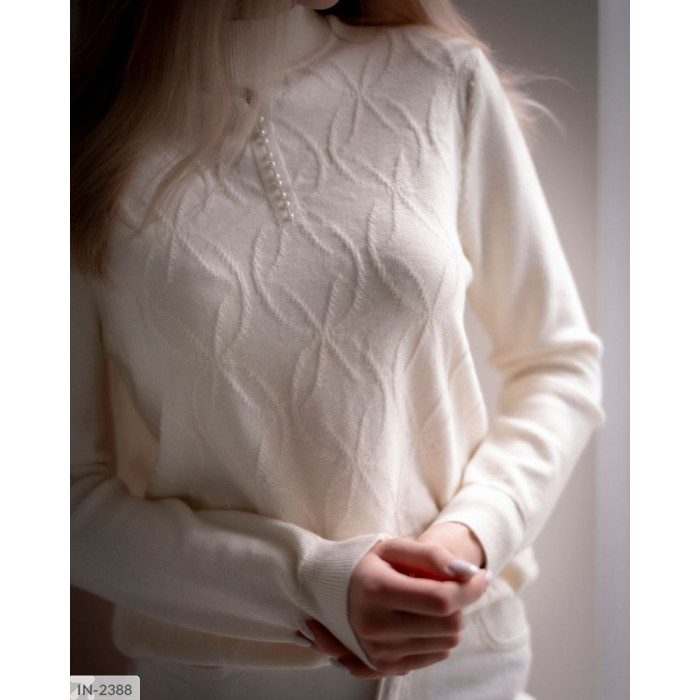 Кофта IN-2388 — жіночий светр від Odessa Moda