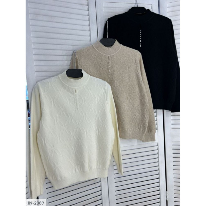 Кофта IN-2389 — жіночий светр від Odessa Moda
