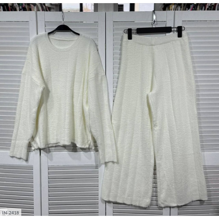 Костюм IN-2418 — жіночий костюм від Odessa Moda