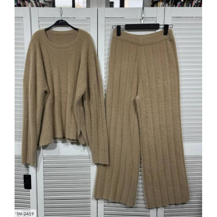 Костюм IN-2419 — жіночий костюм від Odessa Moda