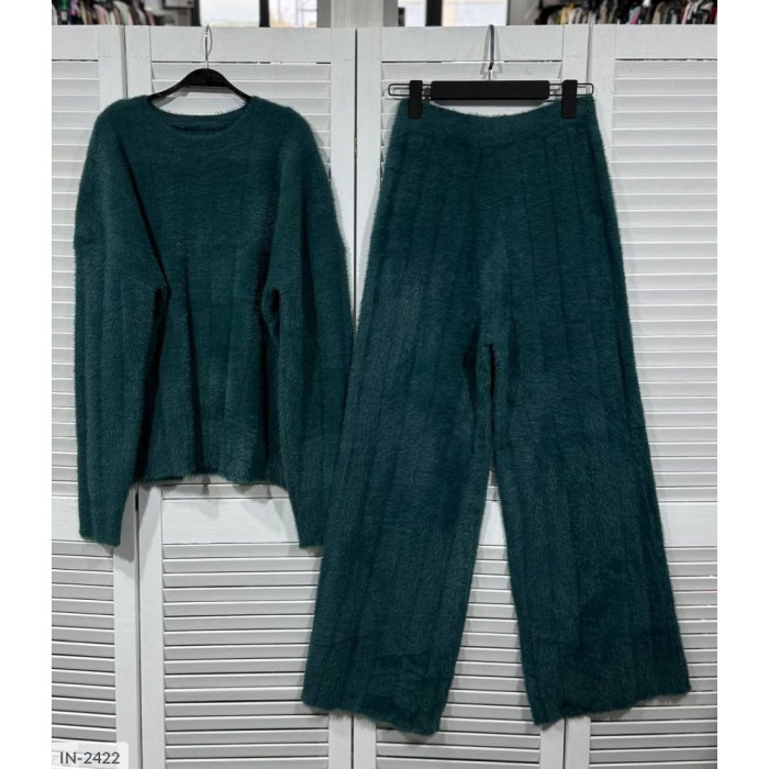 Костюм IN-2422 — жіночий костюм від Odessa Moda