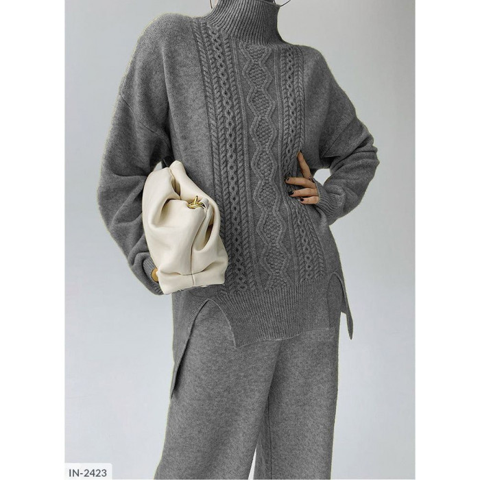 Костюм IN-2423 — жіночий костюм від Odessa Moda