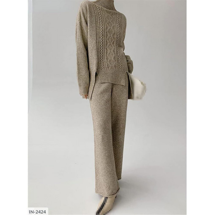 Костюм IN-2424 — жіночий костюм від Odessa Moda