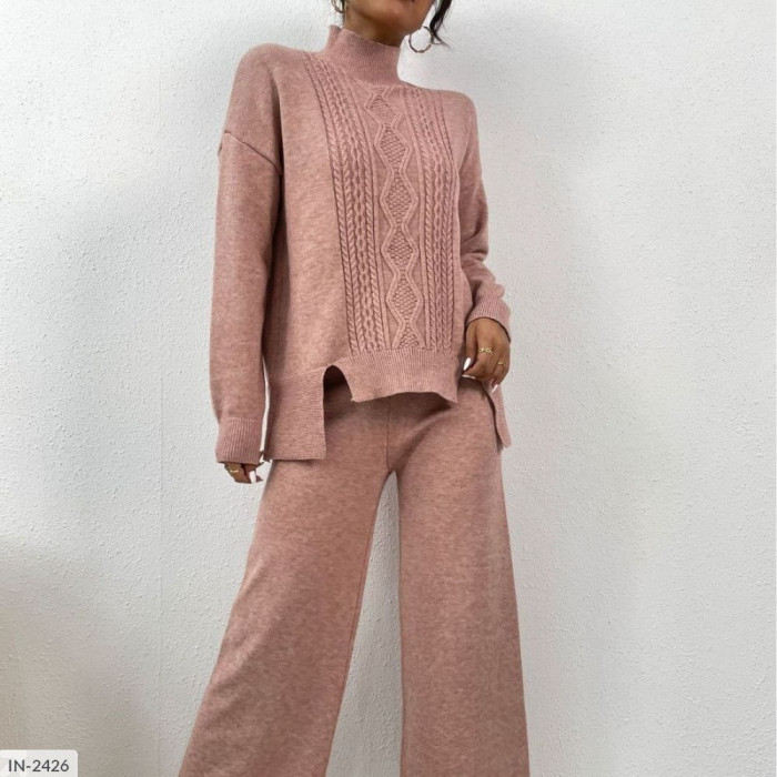 Костюм IN-2426 — жіночий костюм від Odessa Moda