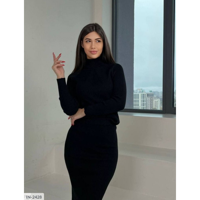 Костюм IN-2428 — жіночий костюм від Odessa Moda