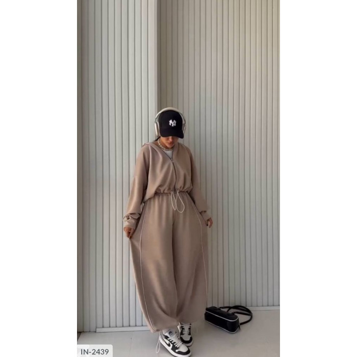 Спортивний костюм IN-2439 — жіночий спортивний костюм від Odessa Moda Спортивний костюм IN-2439 — жіночий спортивний костюм від Odessa Moda