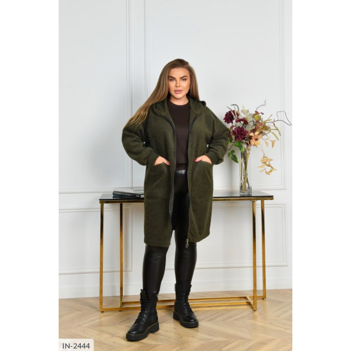 Кардиган IN-2444 — жіночий кардиган від Odessa Moda
