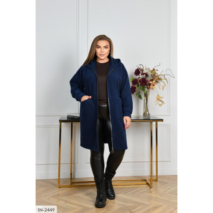 Кардиган IN-2449 — жіночий кардиган від Odessa Moda