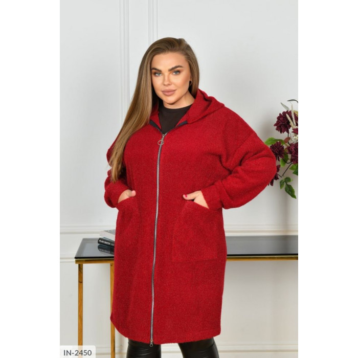 Кардиган IN-2450 — жіночий кардиган від Odessa Moda