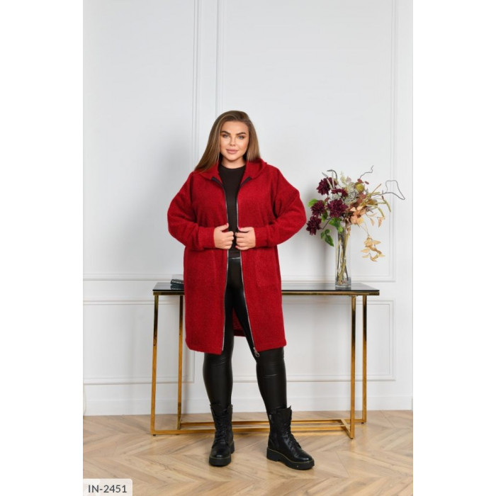 Кардиган IN-2451 — жіночий кардиган від Odessa Moda