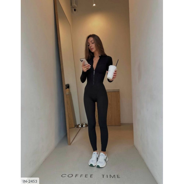 Комбінезон IN-2453 — жіночий комбінезон від Odessa Moda