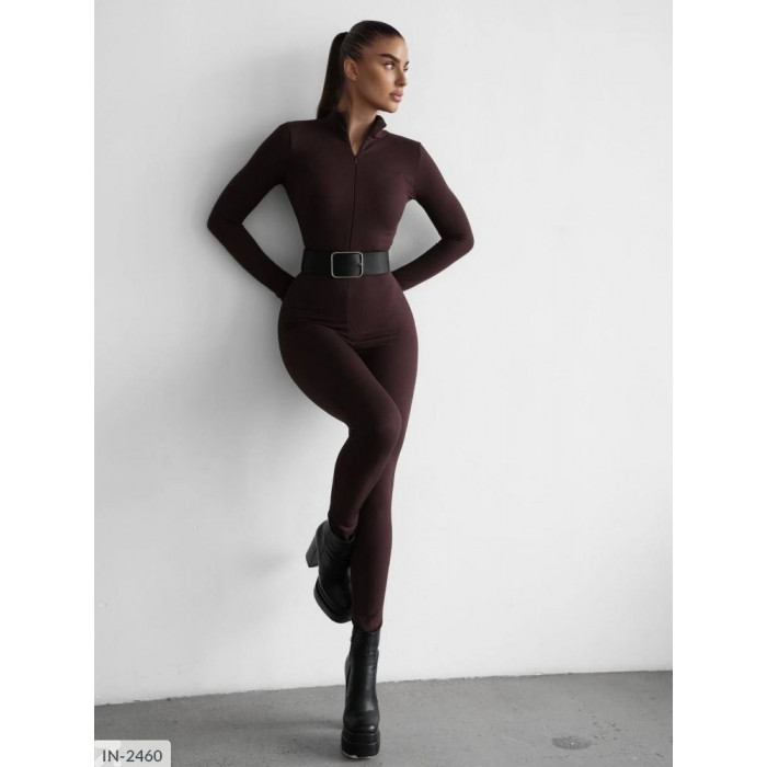 Комбінезон IN-2460 — жіночий комбінезон від Odessa Moda