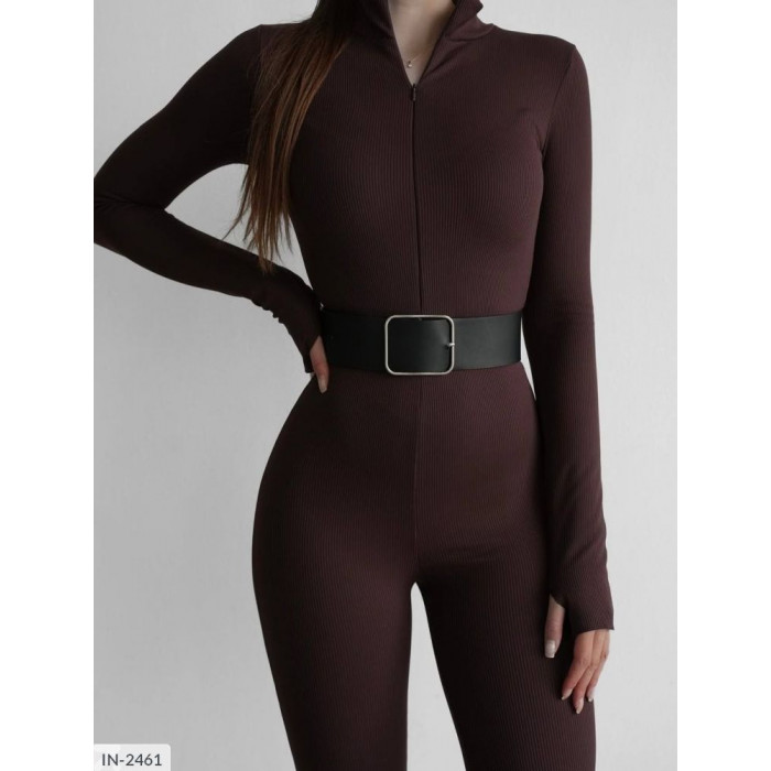Комбінезон IN-2461 — жіночий комбінезон від Odessa Moda