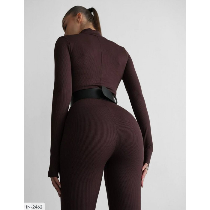 Комбінезон IN-2462 — жіночий комбінезон від Odessa Moda