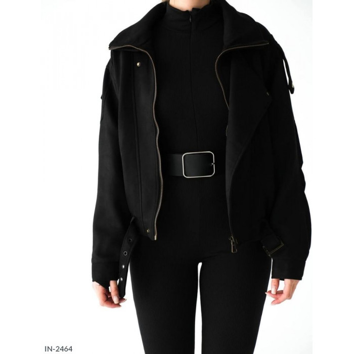 Комбінезон IN-2464 — жіночий комбінезон від Odessa Moda