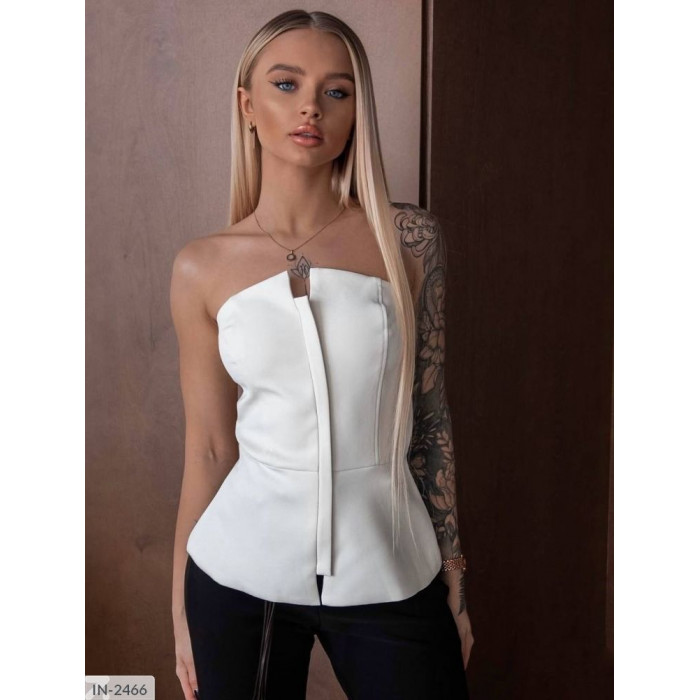 Корсет IN-2466 — жіноча спідня білизна від Odessa Moda