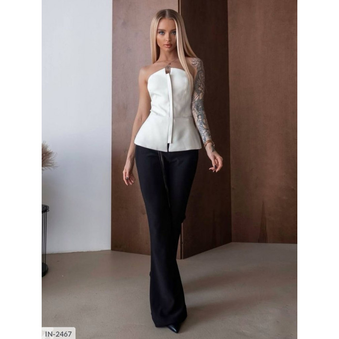 Корсет IN-2467 — жіноча спідня білизна від Odessa Moda