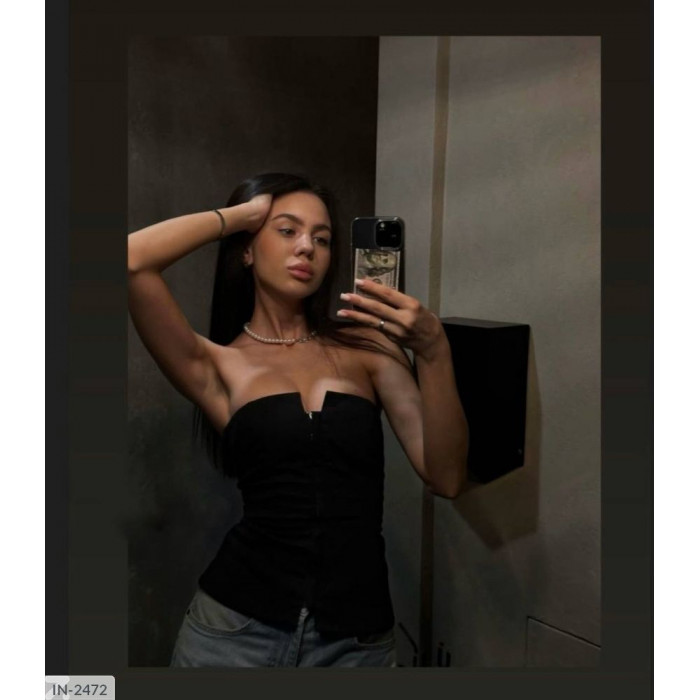 Корсет IN-2472 — жіноча спідня білизна від Odessa Moda