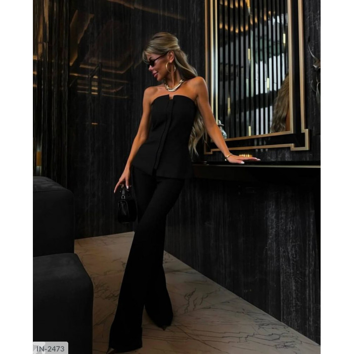 Корсет IN-2473 — жіноча спідня білизна від Odessa Moda