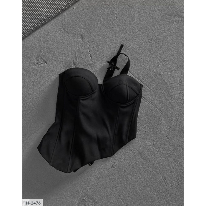 Корсет IN-2476 — жіноча блузка від Odessa Moda