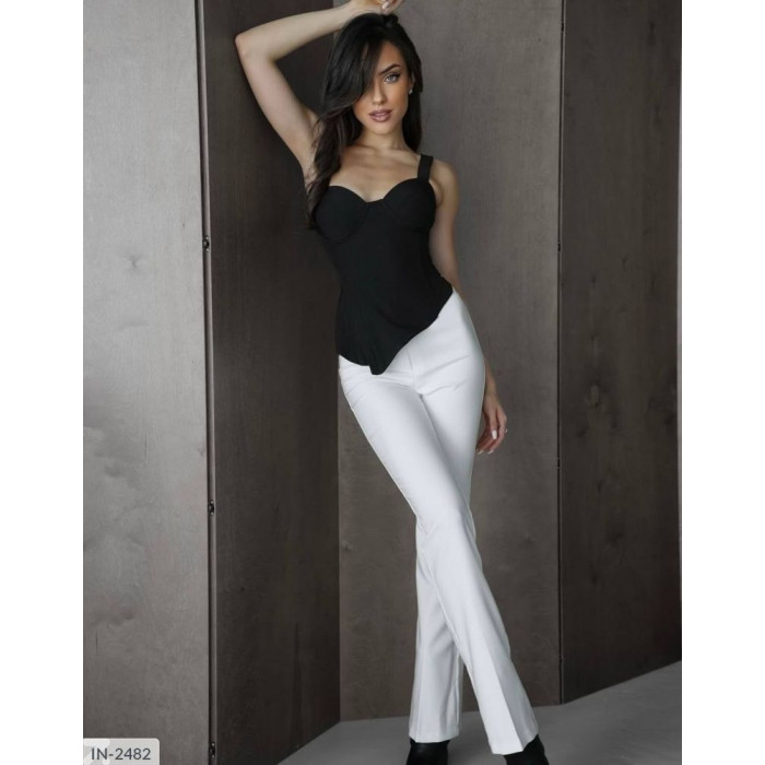 Корсет IN-2482 — жіноча блузка від Odessa Moda