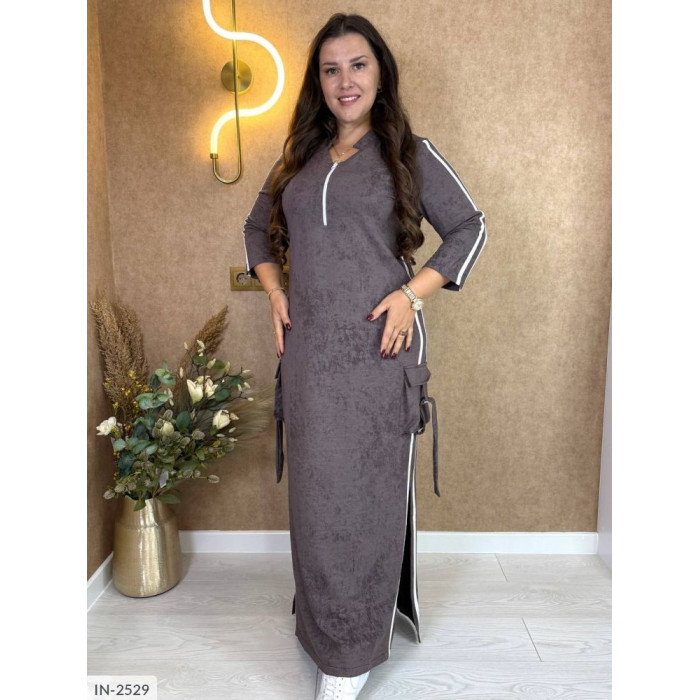 Сукня IN-2529 — жіноча сукня від Odessa Moda