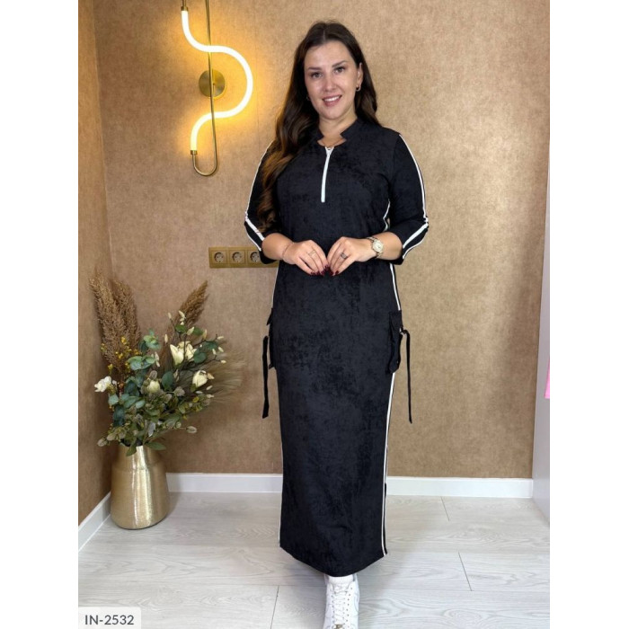 Сукня IN-2532 — жіноча сукня від Odessa Moda