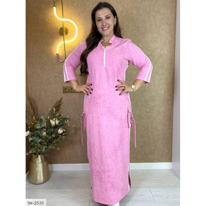 Сукня IN-2535 — жіноча сукня від Odessa Moda