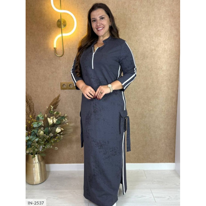 Сукня IN-2537 — жіноча сукня від Odessa Moda