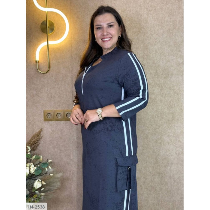 Сукня IN-2538 — жіноча сукня від Odessa Moda