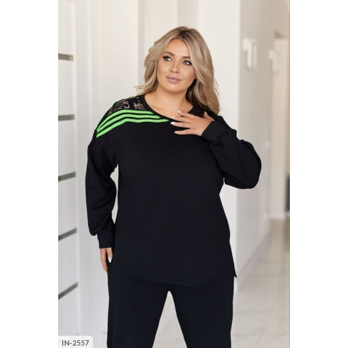 Костюм IN-2557 — жіночий костюм від Odessa Moda