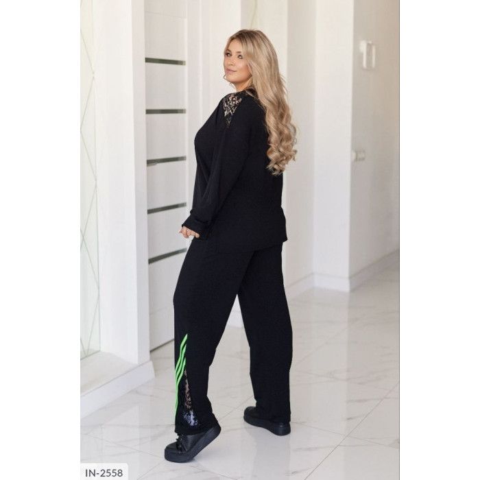 Костюм IN-2558 — жіночий костюм від Odessa Moda