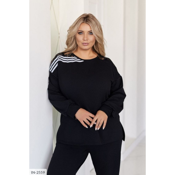 Костюм IN-2559 — жіночий костюм від Odessa Moda