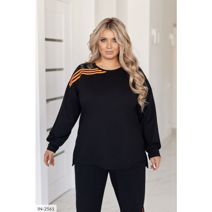 Костюм IN-2561 — жіночий костюм від Odessa Moda