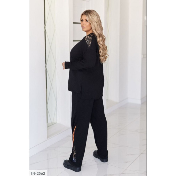 Костюм IN-2562 — жіночий костюм від Odessa Moda
