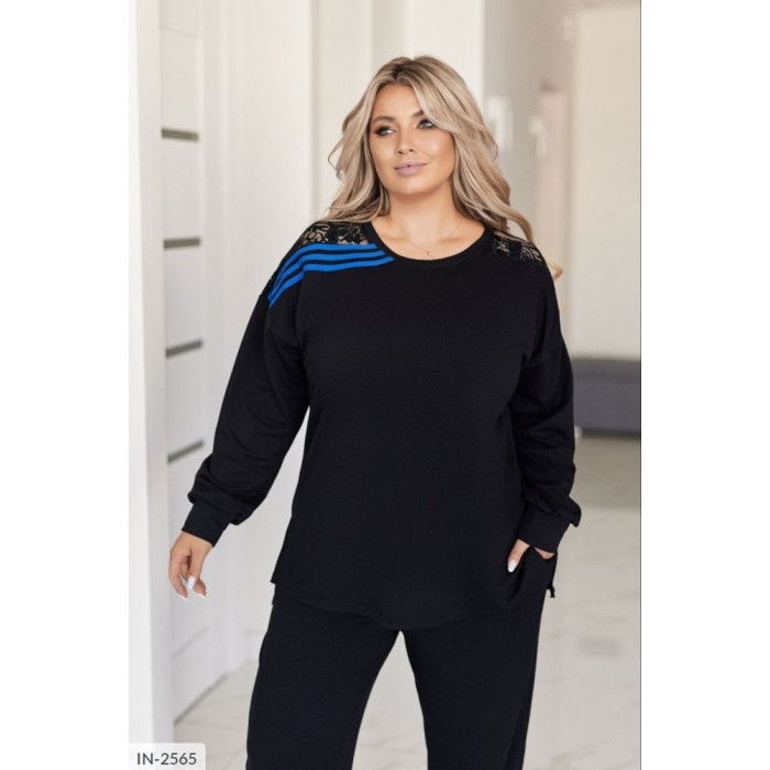 Костюм IN-2565 — жіночий костюм від Odessa Moda