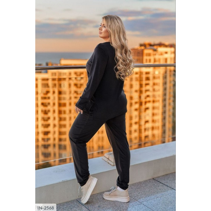 Костюм IN-2568 — жіночий костюм від Odessa Moda