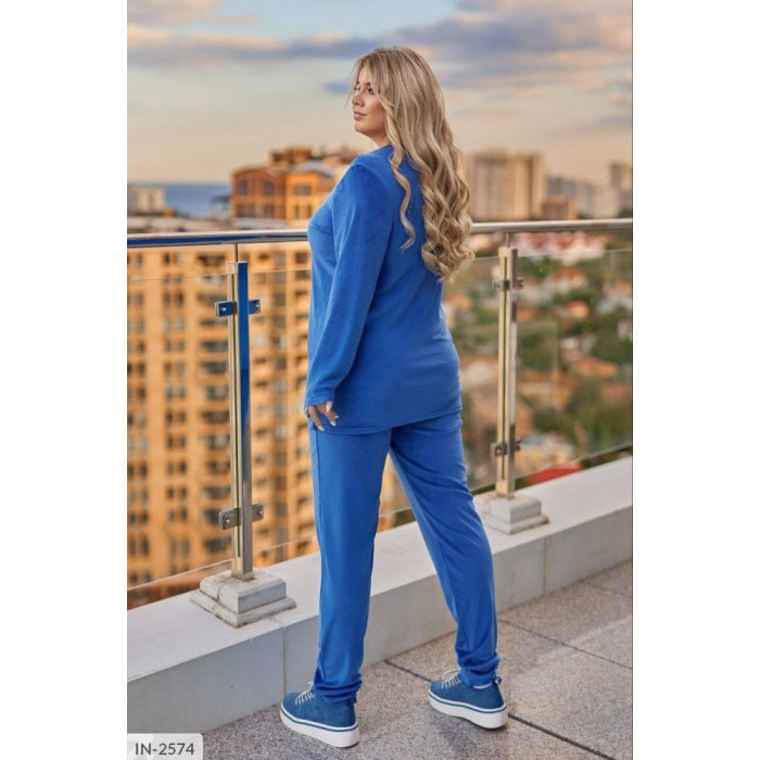 Костюм IN-2574 — жіночий костюм від Odessa Moda