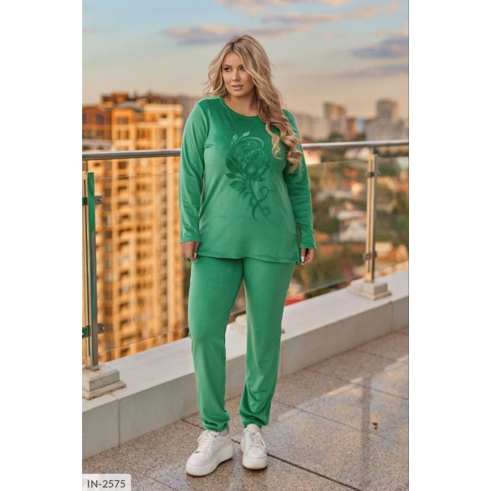 Костюм IN-2575 — жіночий костюм від Odessa Moda