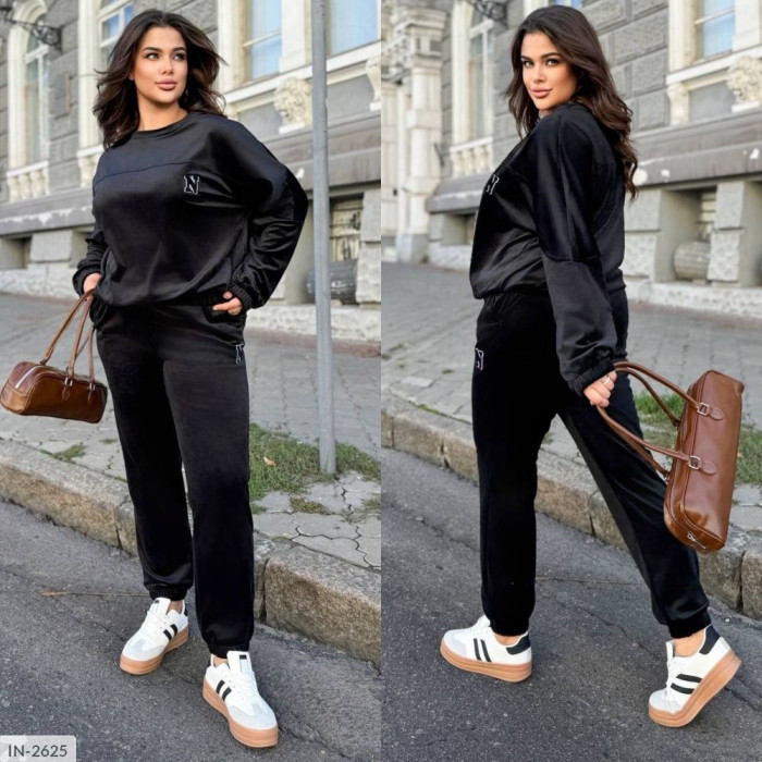 Спортивний костюм IN-2625 — жіночий спортивний костюм від Odessa Moda Спортивний костюм IN-2625 — жіночий спортивний костюм від Odessa Moda