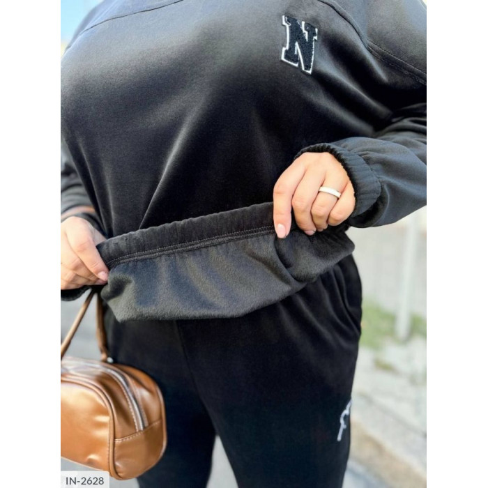 Спортивний костюм IN-2628 — жіночий спортивний костюм від Odessa Moda Спортивний костюм IN-2628 — жіночий спортивний костюм від Odessa Moda