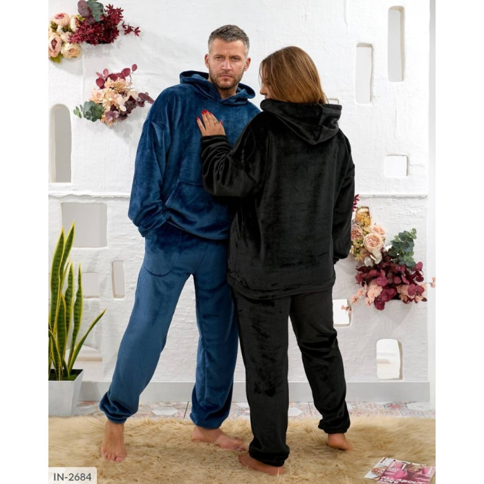 Піжама IN-2684 — жіночий халат від Odessa Moda