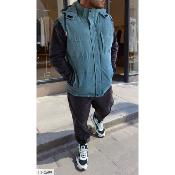 Жилетка IN-2699