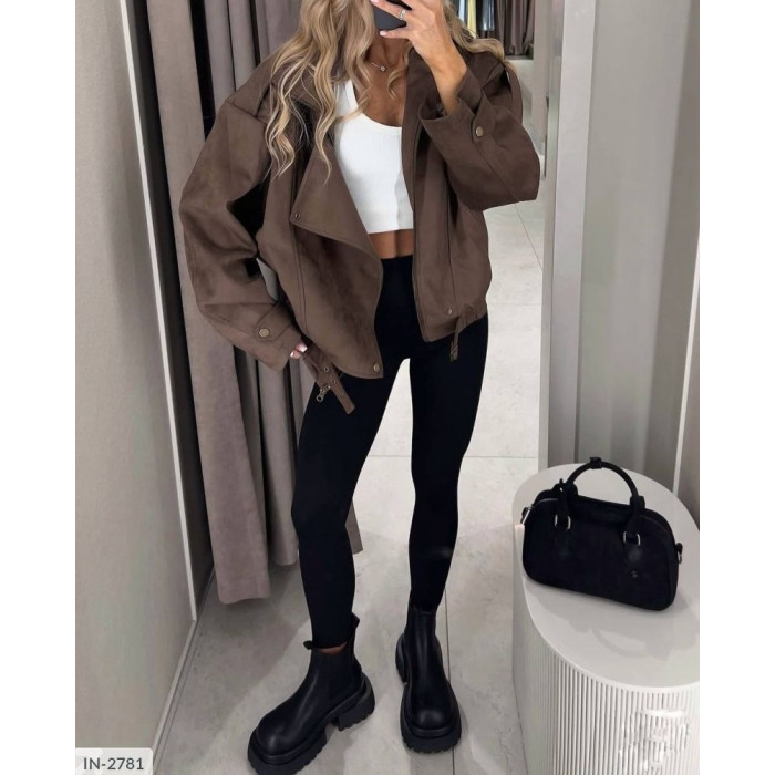 Лосини IN-2781 — жіночі штани від Odessa Moda